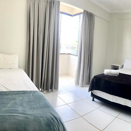 Apartamentos Em Vicente Pires บราซิเลีย ภายนอก รูปภาพ