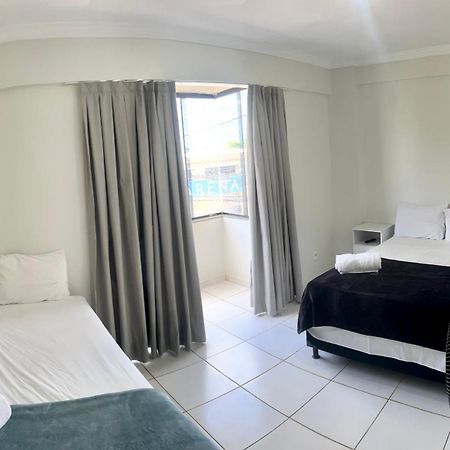Apartamentos Em Vicente Pires บราซิเลีย ภายนอก รูปภาพ