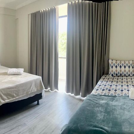 Apartamentos Em Vicente Pires บราซิเลีย ภายนอก รูปภาพ