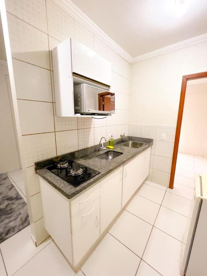 Apartamentos Em Vicente Pires บราซิเลีย ภายนอก รูปภาพ