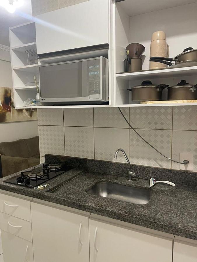 Apartamentos Em Vicente Pires บราซิเลีย ภายนอก รูปภาพ