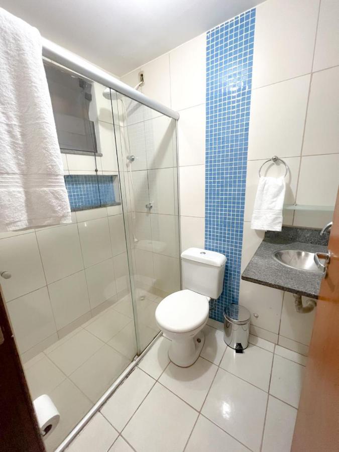 Apartamentos Em Vicente Pires บราซิเลีย ภายนอก รูปภาพ