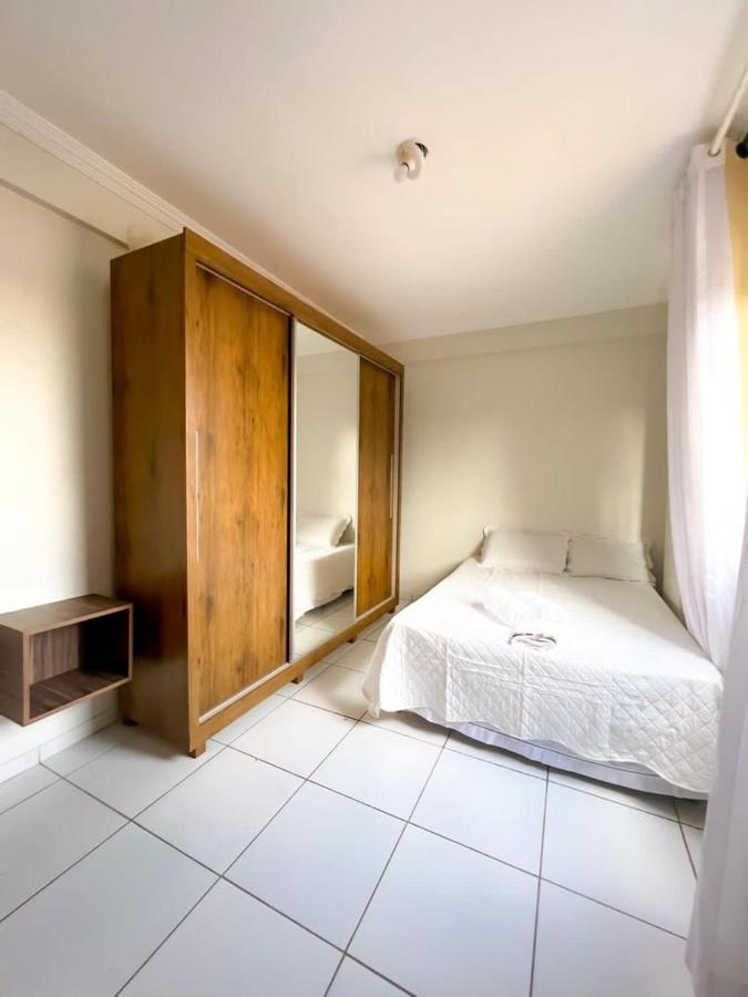 Apartamentos Em Vicente Pires บราซิเลีย ภายนอก รูปภาพ