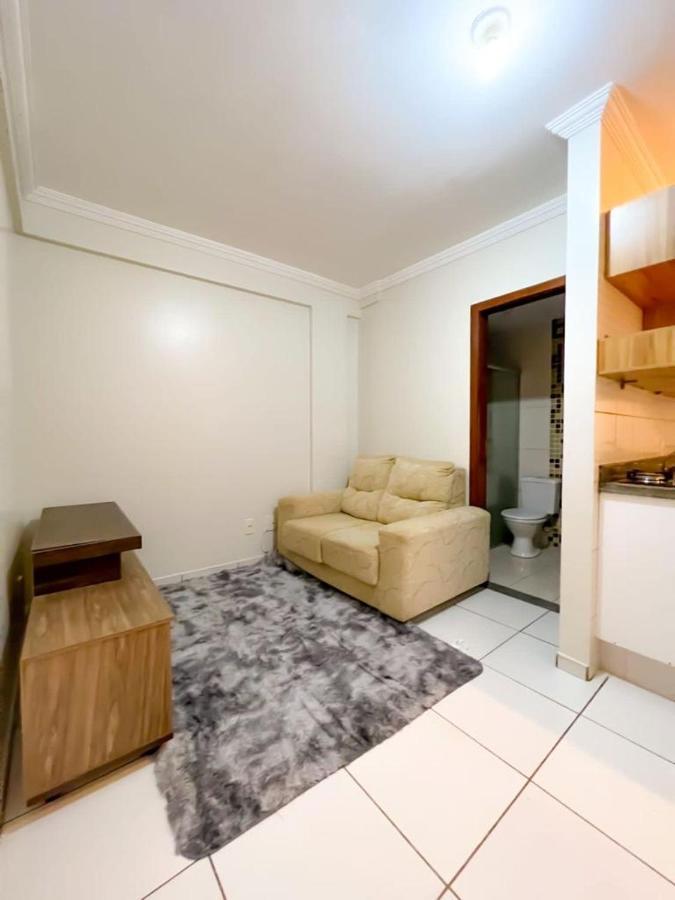 Apartamentos Em Vicente Pires บราซิเลีย ภายนอก รูปภาพ