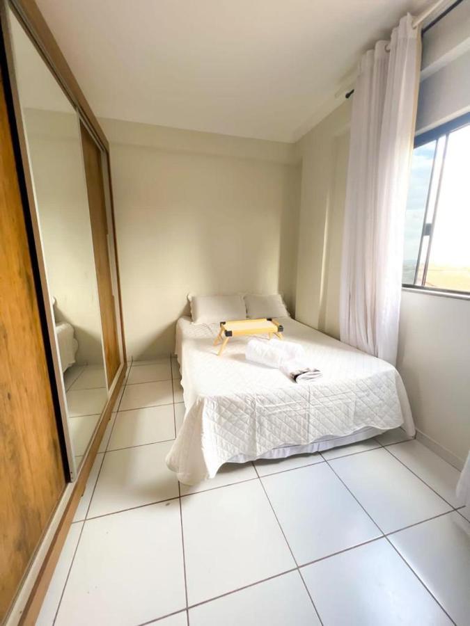 Apartamentos Em Vicente Pires บราซิเลีย ภายนอก รูปภาพ
