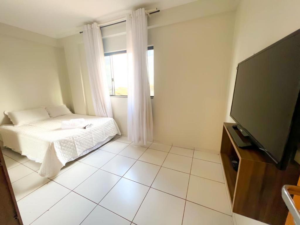 Apartamentos Em Vicente Pires บราซิเลีย ภายนอก รูปภาพ