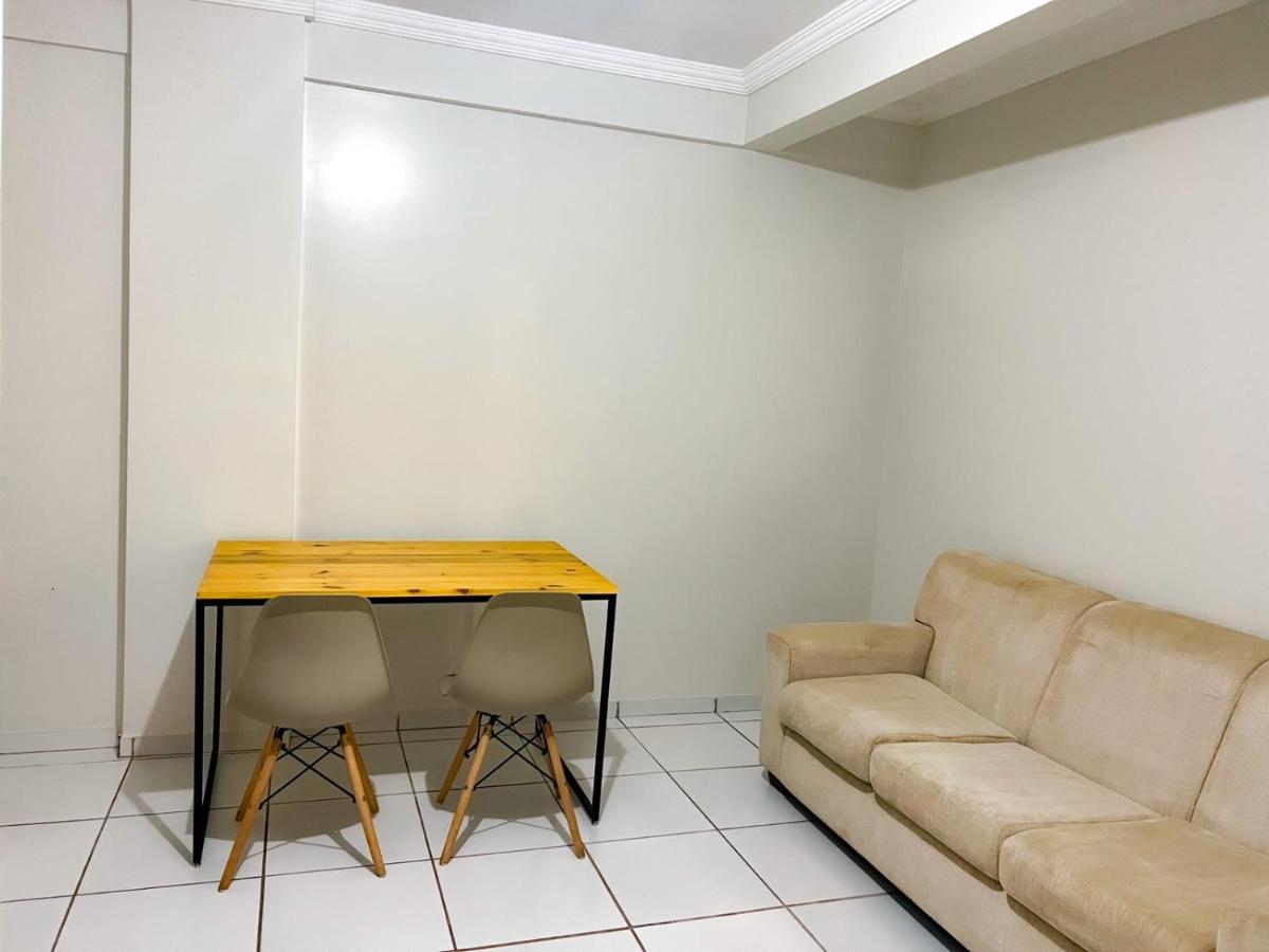 Apartamentos Em Vicente Pires บราซิเลีย ภายนอก รูปภาพ