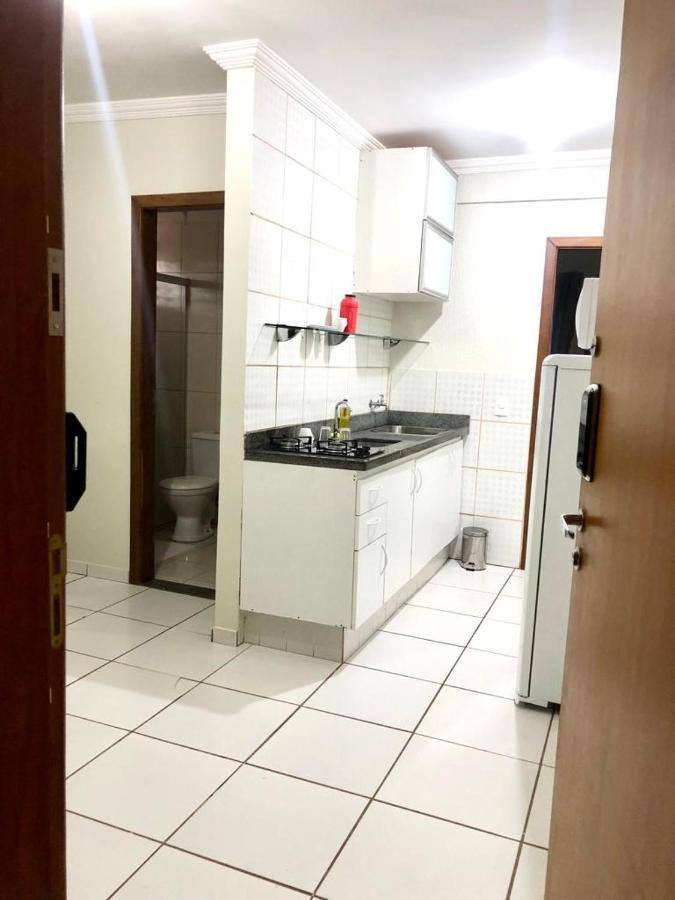 Apartamentos Em Vicente Pires บราซิเลีย ภายนอก รูปภาพ