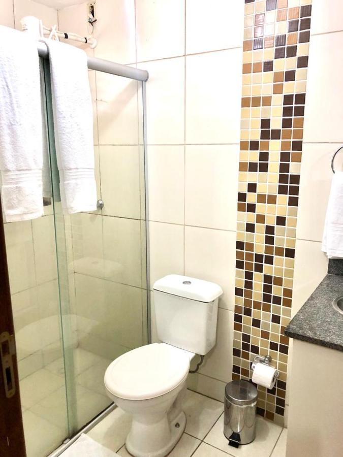 Apartamentos Em Vicente Pires บราซิเลีย ภายนอก รูปภาพ