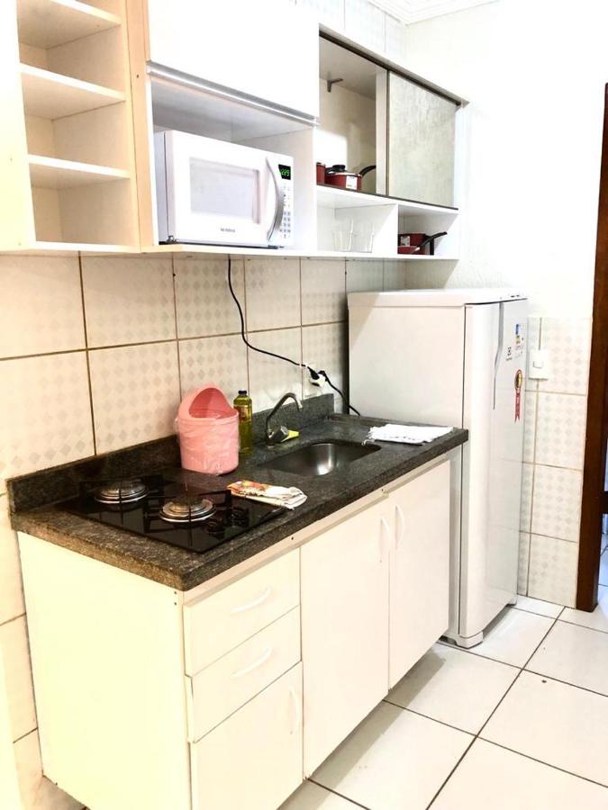 Apartamentos Em Vicente Pires บราซิเลีย ภายนอก รูปภาพ