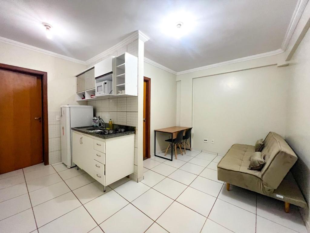 Apartamentos Em Vicente Pires บราซิเลีย ภายนอก รูปภาพ