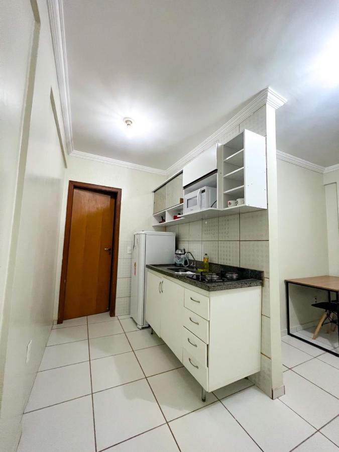 Apartamentos Em Vicente Pires บราซิเลีย ภายนอก รูปภาพ