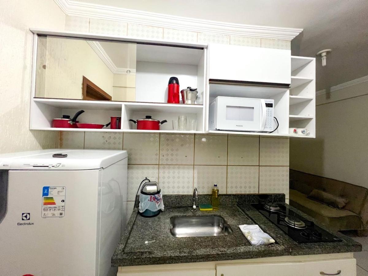 Apartamentos Em Vicente Pires บราซิเลีย ภายนอก รูปภาพ