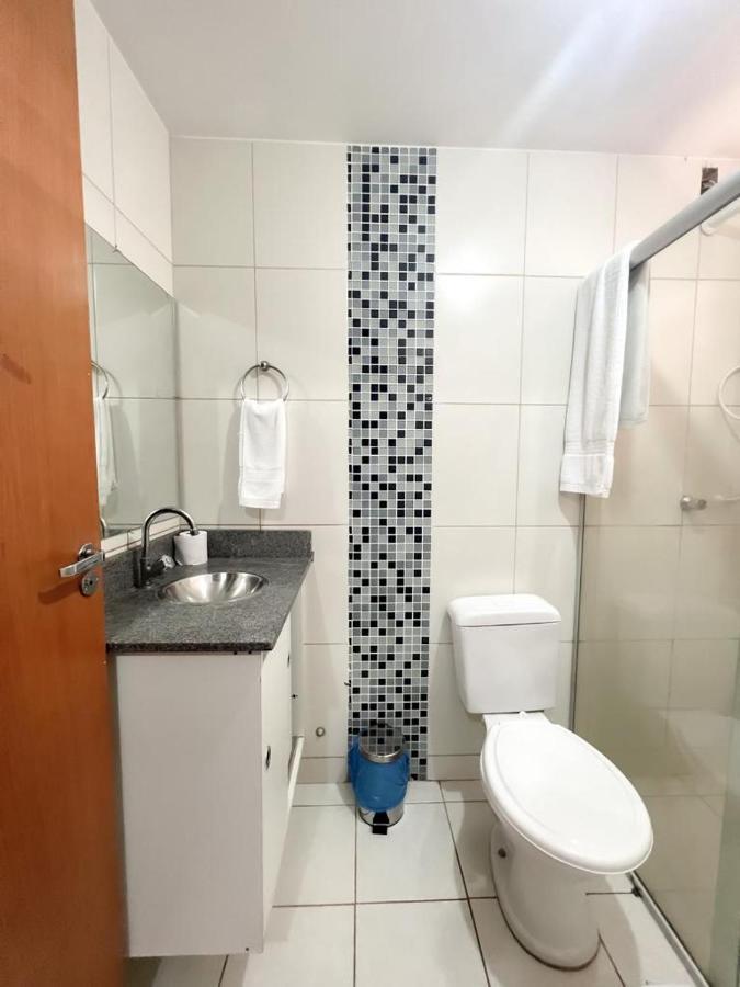 Apartamentos Em Vicente Pires บราซิเลีย ภายนอก รูปภาพ