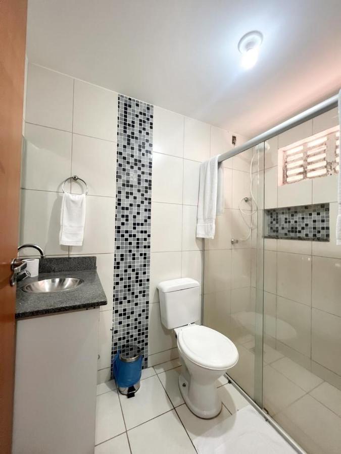 Apartamentos Em Vicente Pires บราซิเลีย ภายนอก รูปภาพ