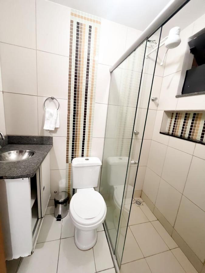 Apartamentos Em Vicente Pires บราซิเลีย ภายนอก รูปภาพ