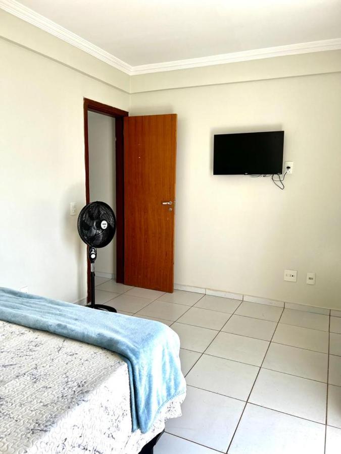 Apartamentos Em Vicente Pires บราซิเลีย ภายนอก รูปภาพ