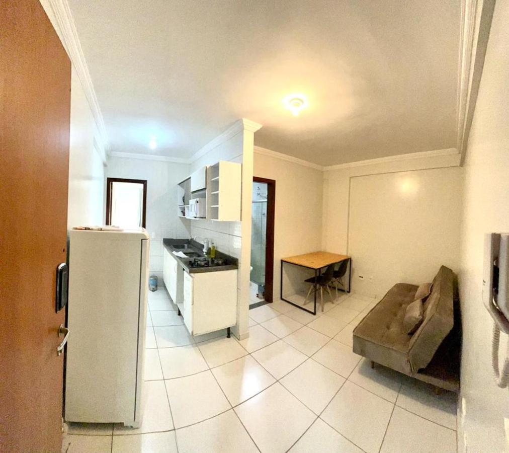 Apartamentos Em Vicente Pires บราซิเลีย ภายนอก รูปภาพ