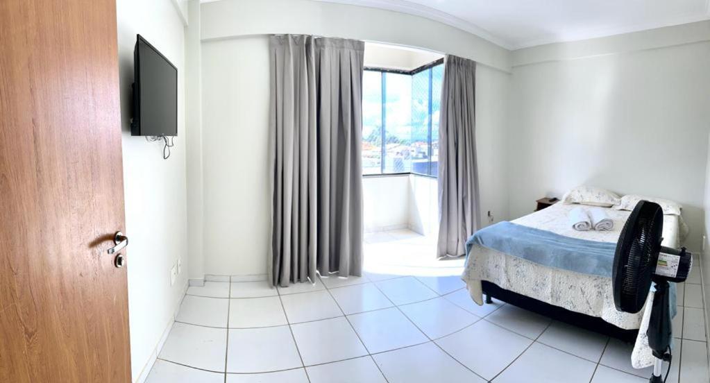 Apartamentos Em Vicente Pires บราซิเลีย ภายนอก รูปภาพ