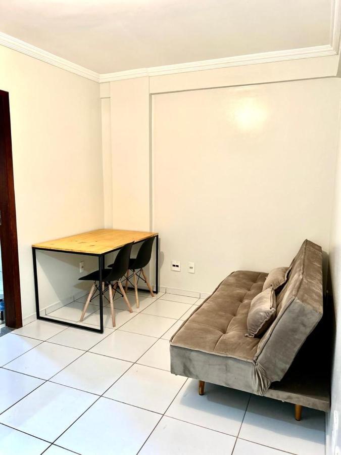 Apartamentos Em Vicente Pires บราซิเลีย ภายนอก รูปภาพ