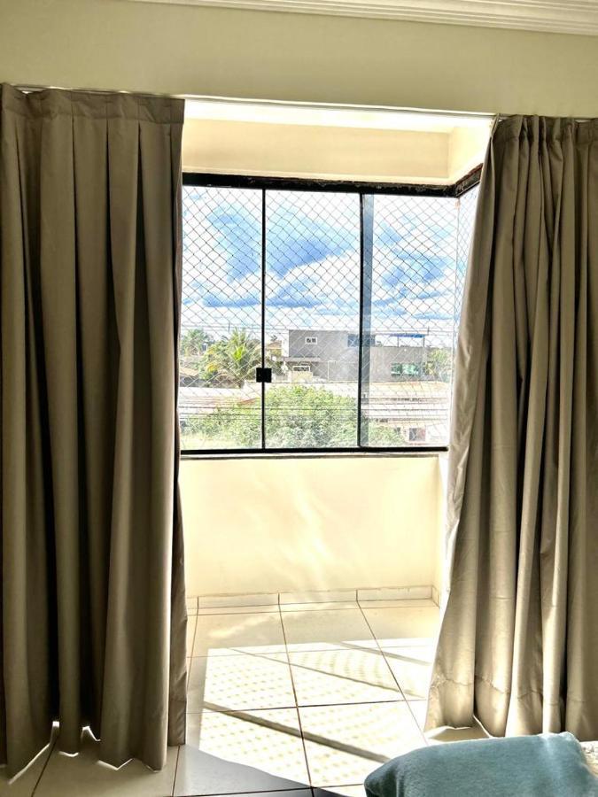Apartamentos Em Vicente Pires บราซิเลีย ภายนอก รูปภาพ