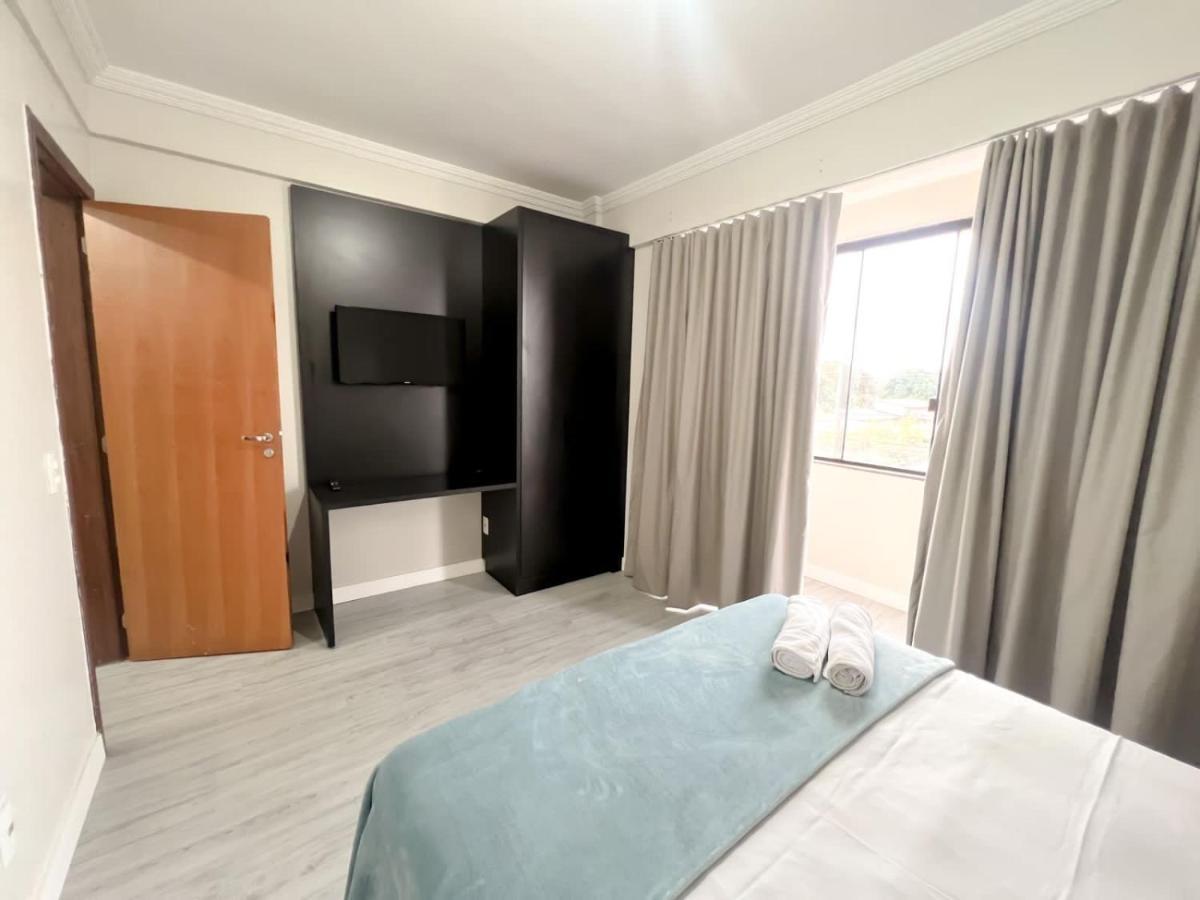 Apartamentos Em Vicente Pires บราซิเลีย ภายนอก รูปภาพ