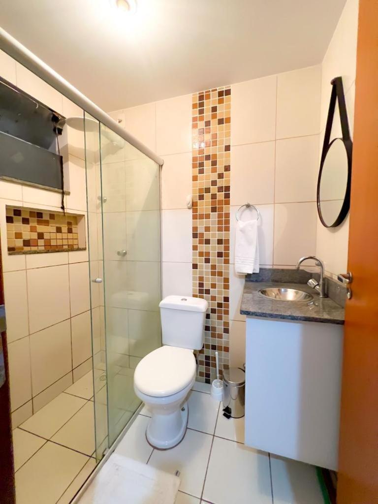 Apartamentos Em Vicente Pires บราซิเลีย ภายนอก รูปภาพ