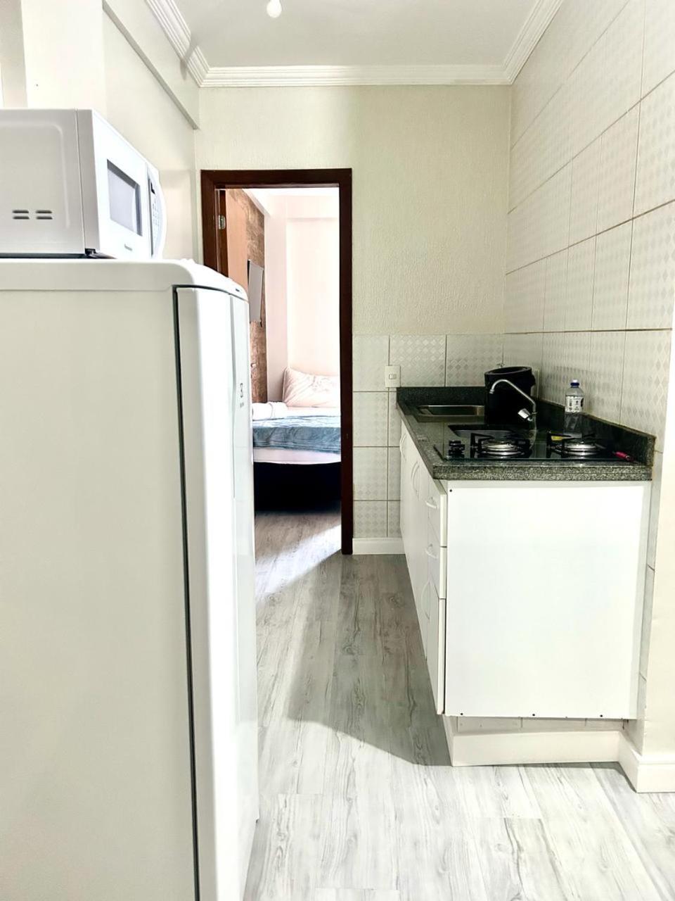 Apartamentos Em Vicente Pires บราซิเลีย ภายนอก รูปภาพ