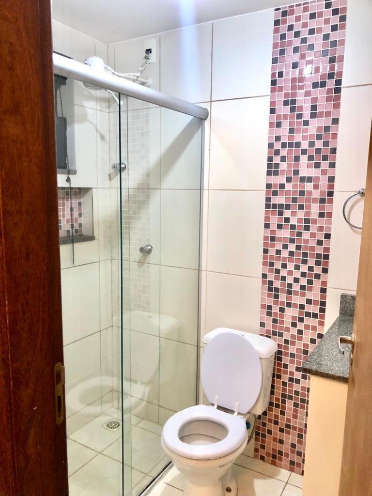 Apartamentos Em Vicente Pires บราซิเลีย ภายนอก รูปภาพ