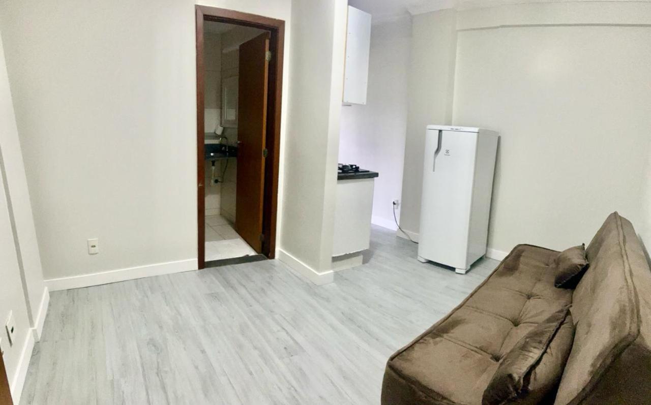 Apartamentos Em Vicente Pires บราซิเลีย ภายนอก รูปภาพ