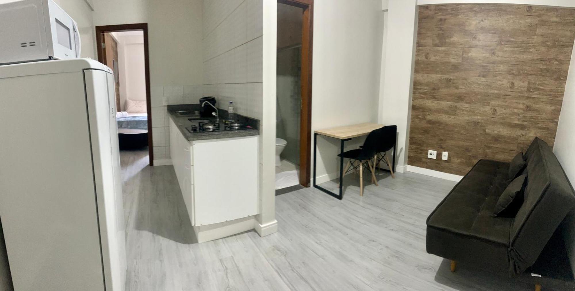 Apartamentos Em Vicente Pires บราซิเลีย ภายนอก รูปภาพ