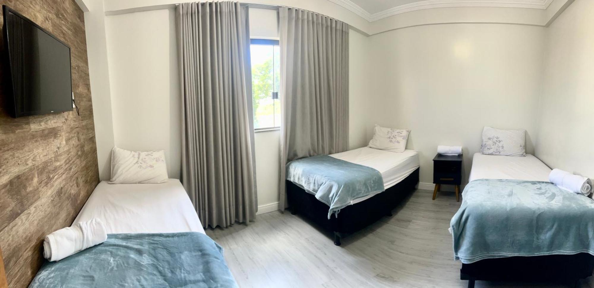 Apartamentos Em Vicente Pires บราซิเลีย ภายนอก รูปภาพ