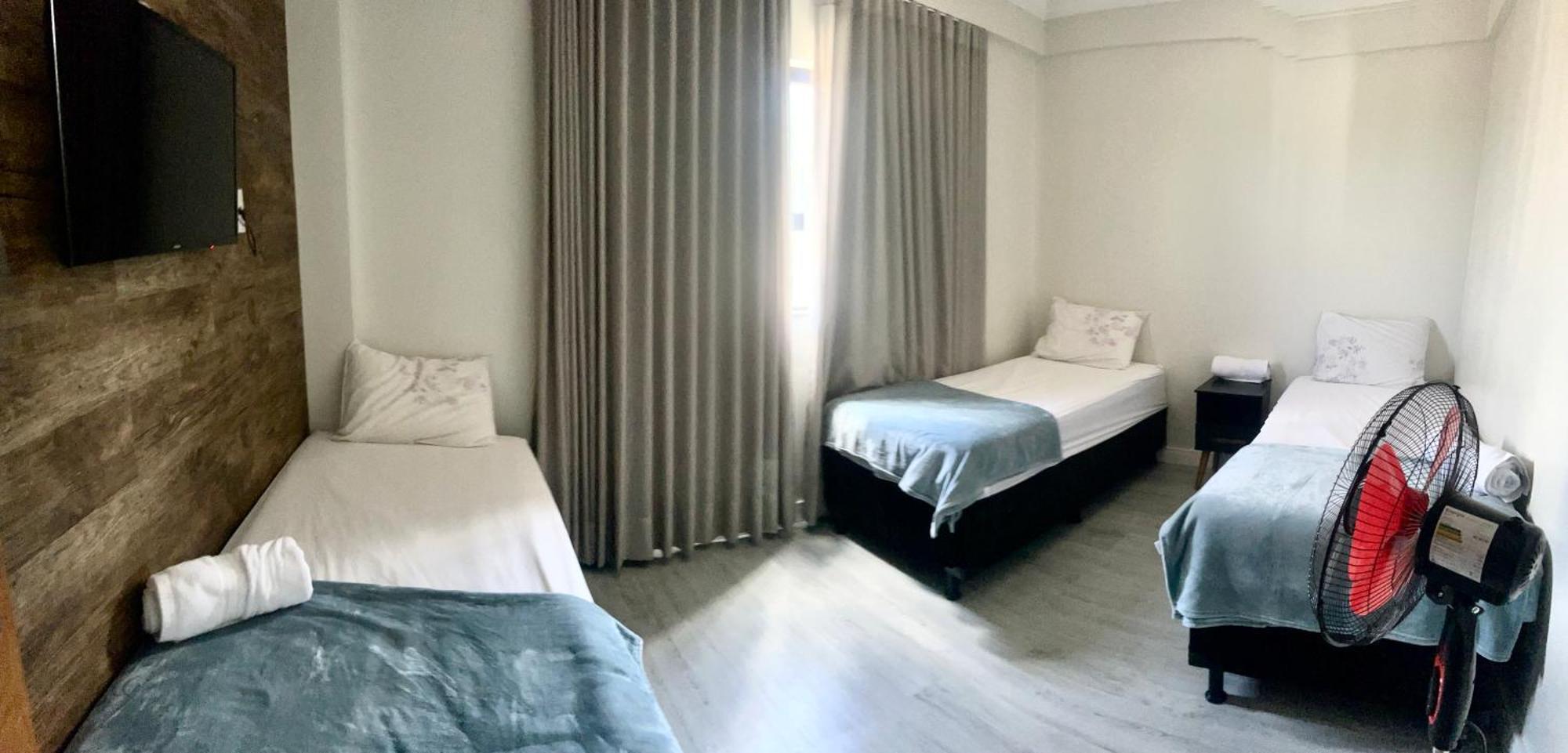 Apartamentos Em Vicente Pires บราซิเลีย ภายนอก รูปภาพ