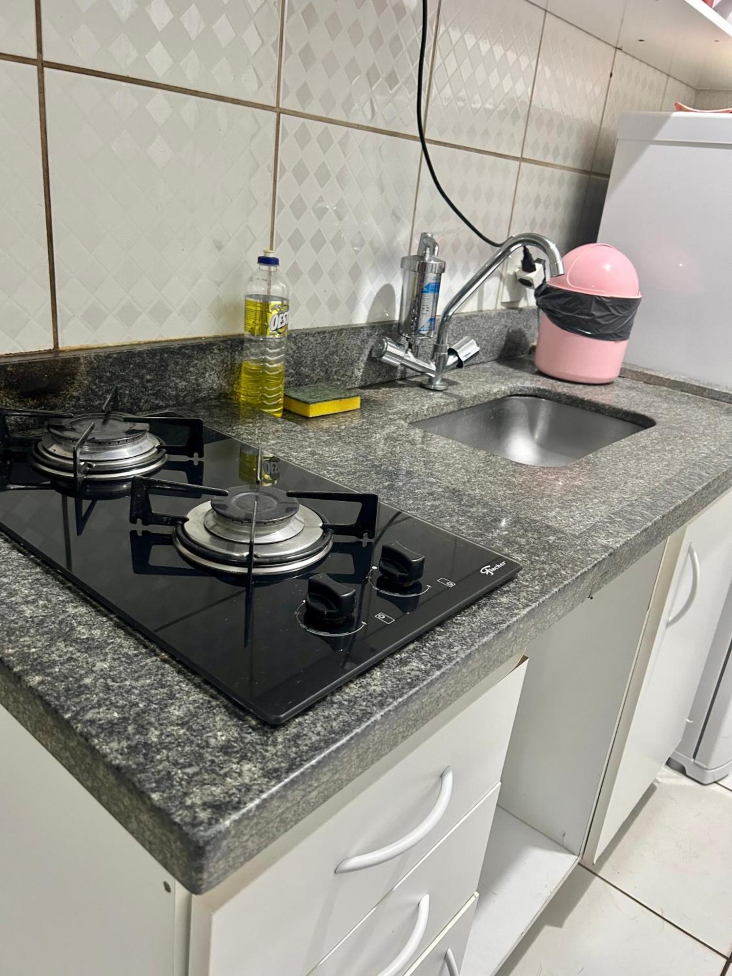 Apartamentos Em Vicente Pires บราซิเลีย ภายนอก รูปภาพ