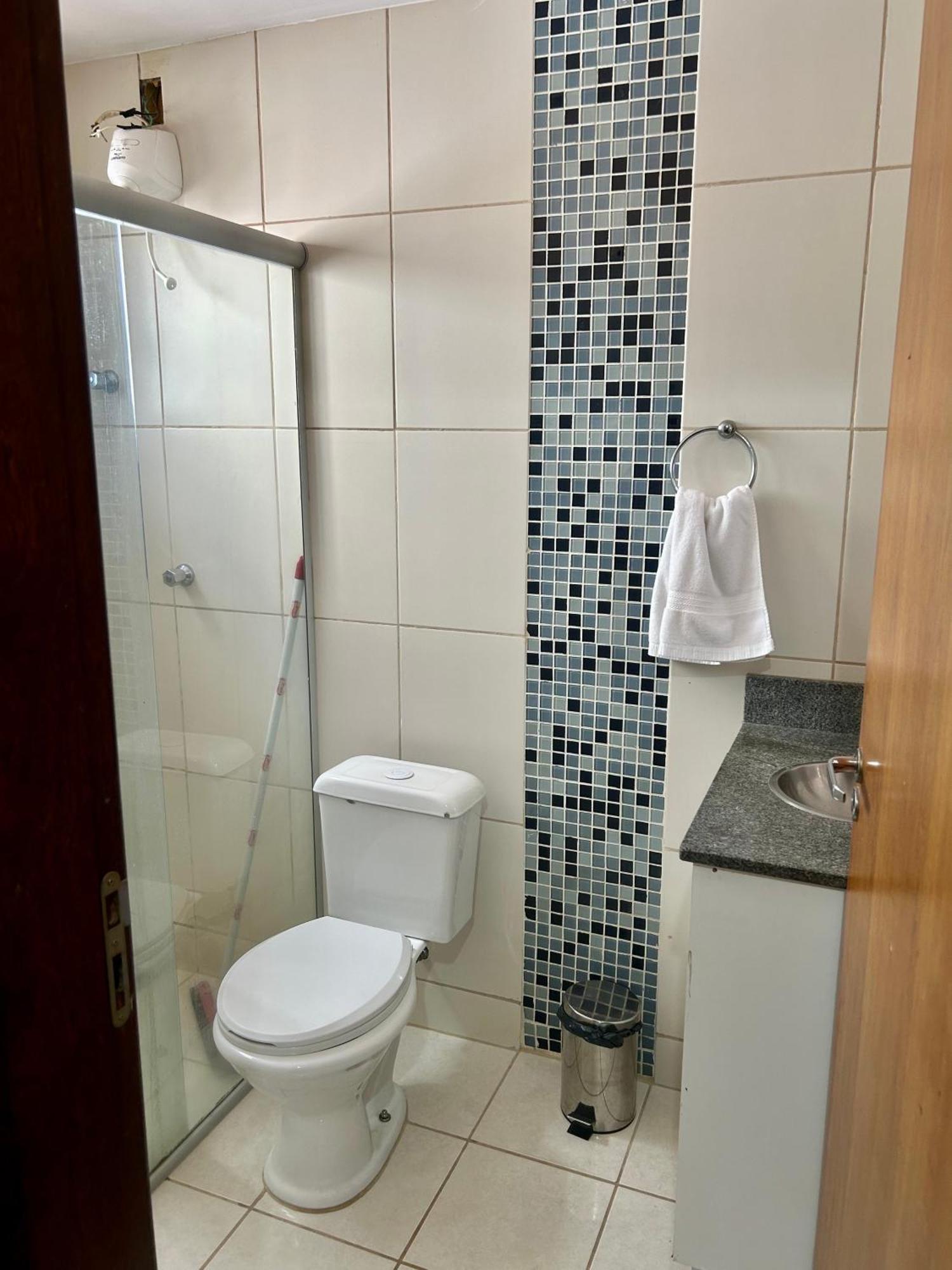 Apartamentos Em Vicente Pires บราซิเลีย ภายนอก รูปภาพ