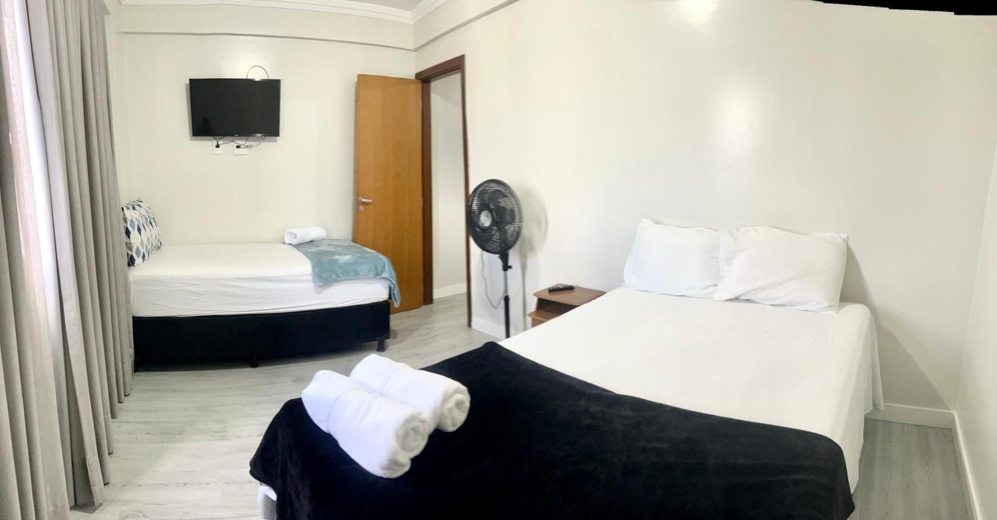 Apartamentos Em Vicente Pires บราซิเลีย ภายนอก รูปภาพ