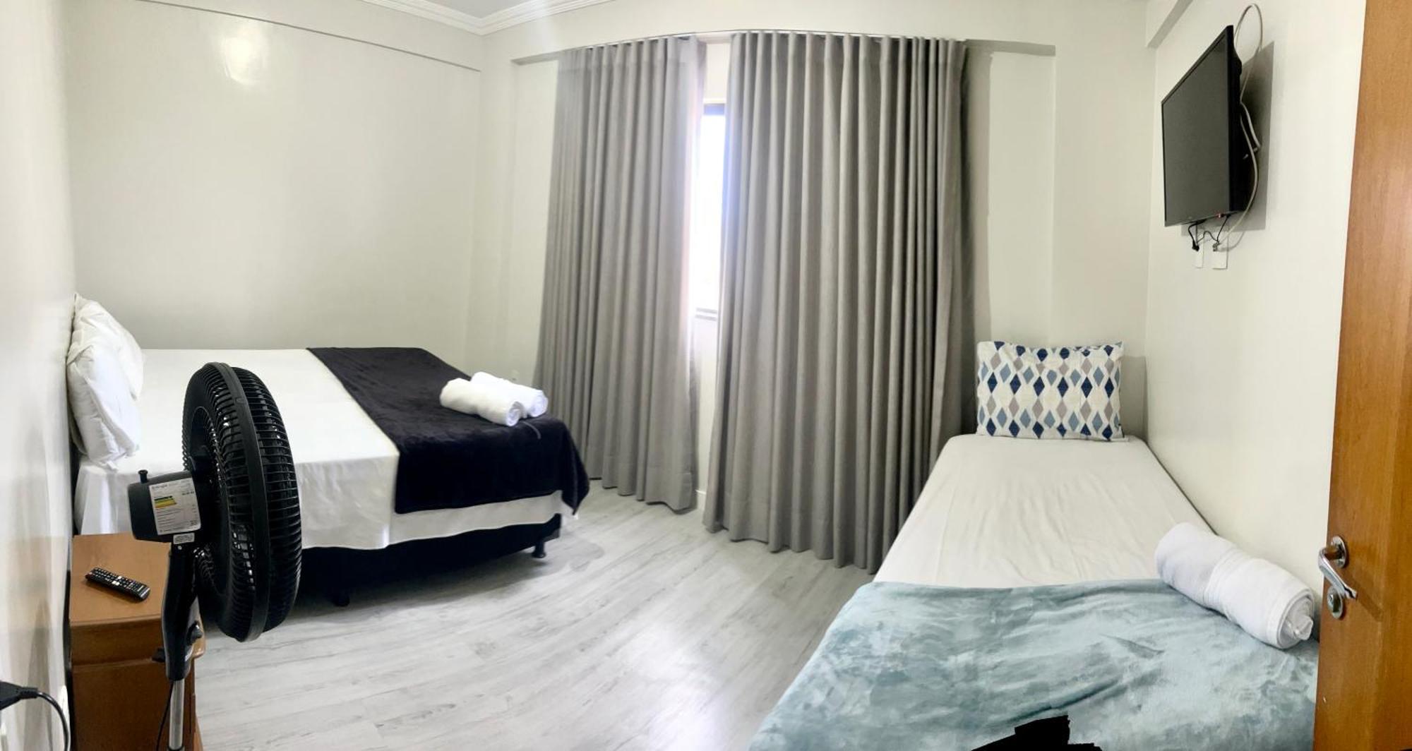 Apartamentos Em Vicente Pires บราซิเลีย ภายนอก รูปภาพ