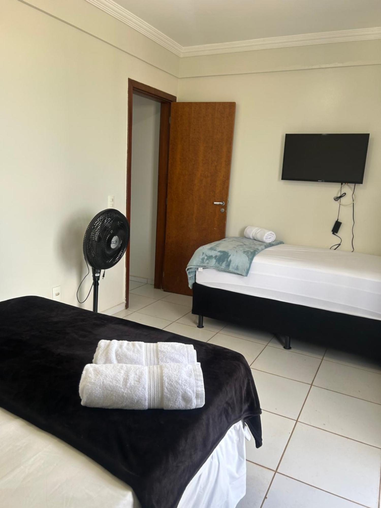 Apartamentos Em Vicente Pires บราซิเลีย ภายนอก รูปภาพ