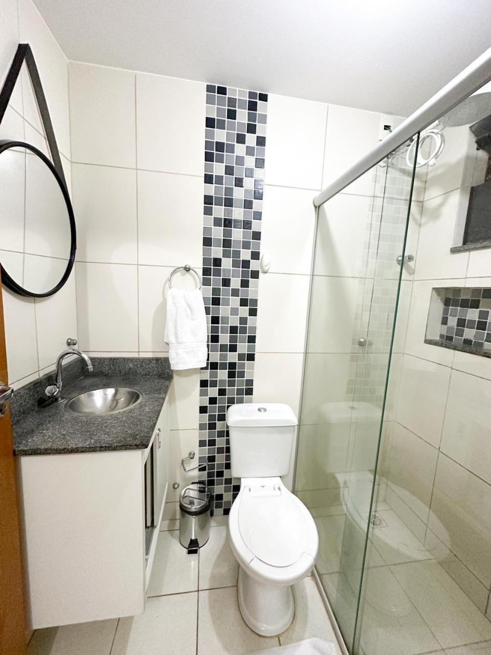 Apartamentos Em Vicente Pires บราซิเลีย ภายนอก รูปภาพ