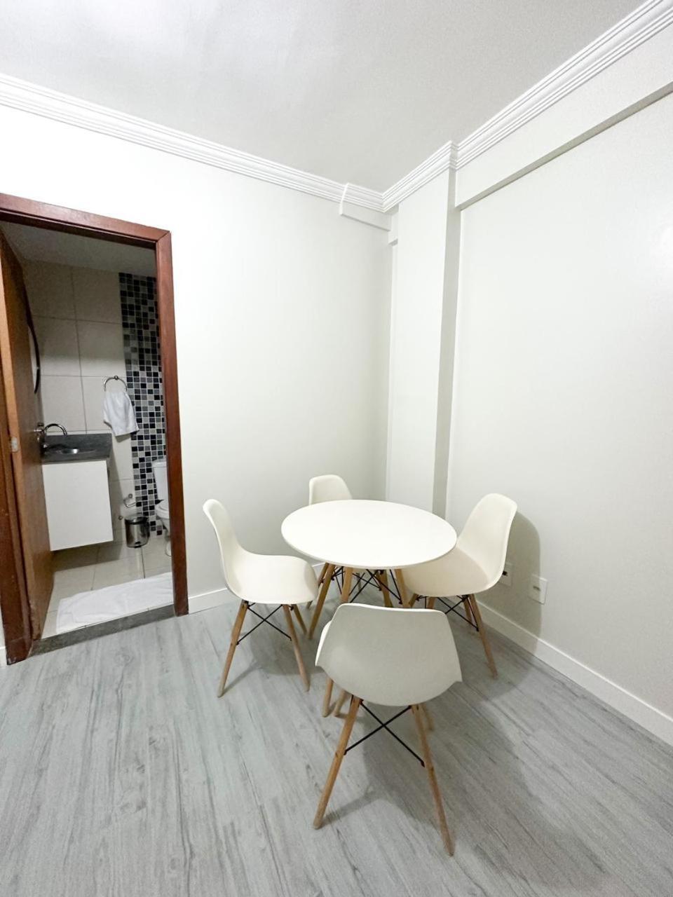 Apartamentos Em Vicente Pires บราซิเลีย ภายนอก รูปภาพ
